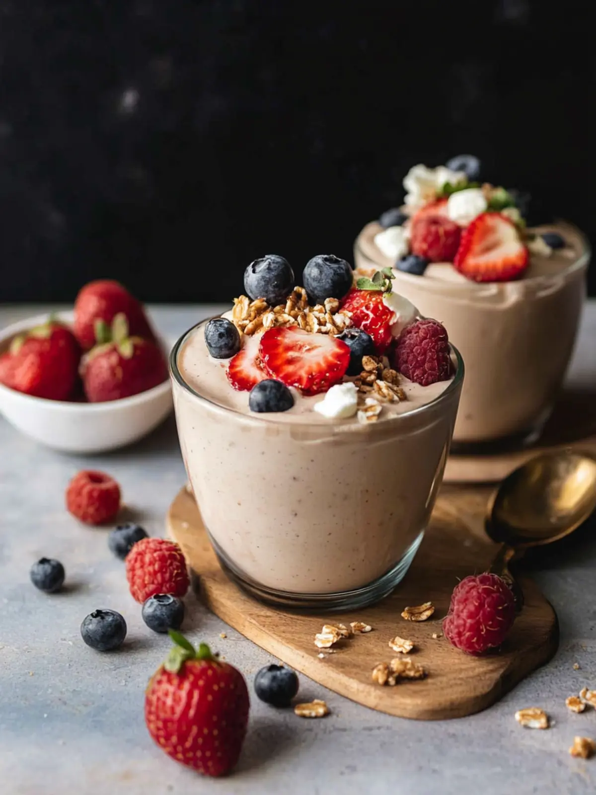 Creamy Protein Pudding: Indulge Without the Guilt 4 Protein Pudding