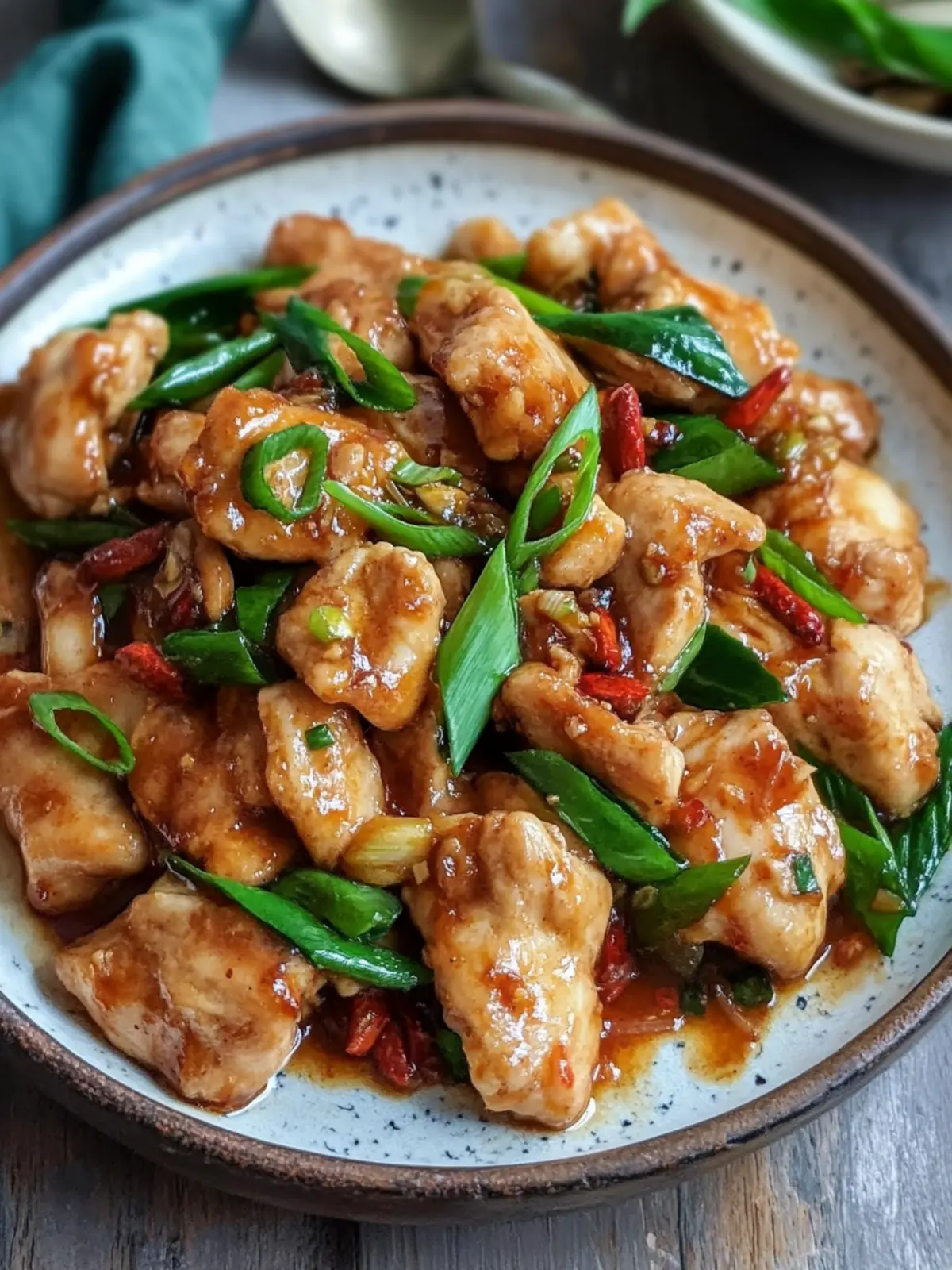 Savor the Flavor with Easy Sha Cha Chicken Recipe 4 Sha Cha Chicken