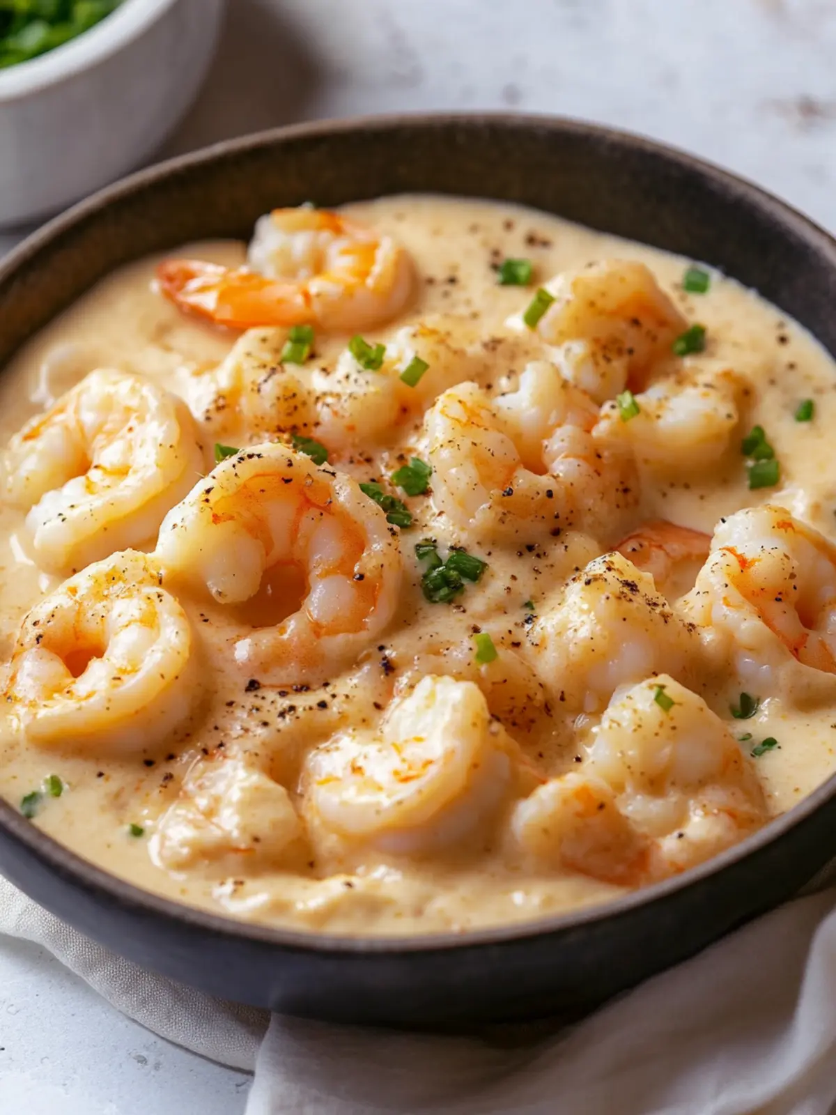 Creamy Shrimp Newburg That'll Wow Your Dinner Guests 3 Creamy Shrimp Newburg