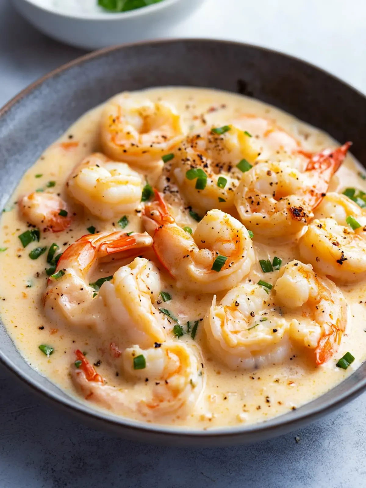 Creamy Shrimp Newburg: A Cozy Comfort Food Delight 3 Creamy Shrimp Newburg