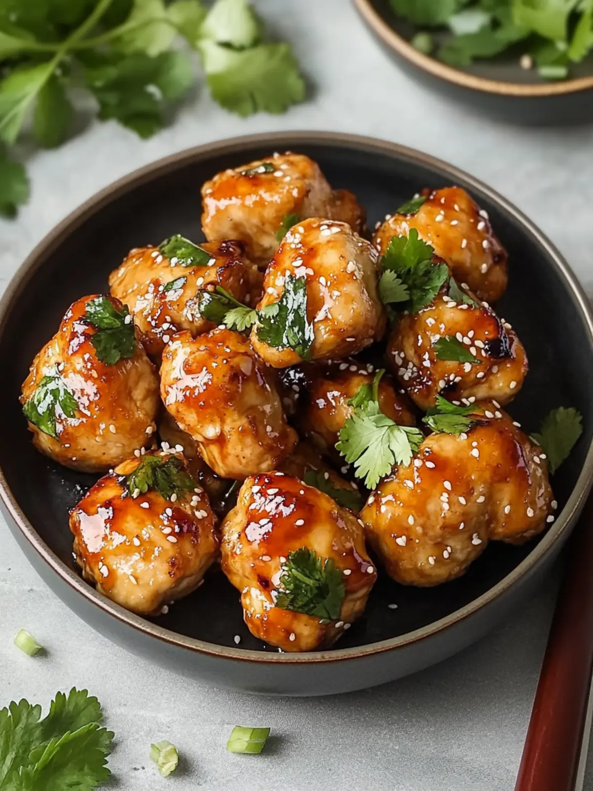 Crispy Thai Chicken Bites Perfect for Quick Snack Cravings 2 Thai Chicken Bites