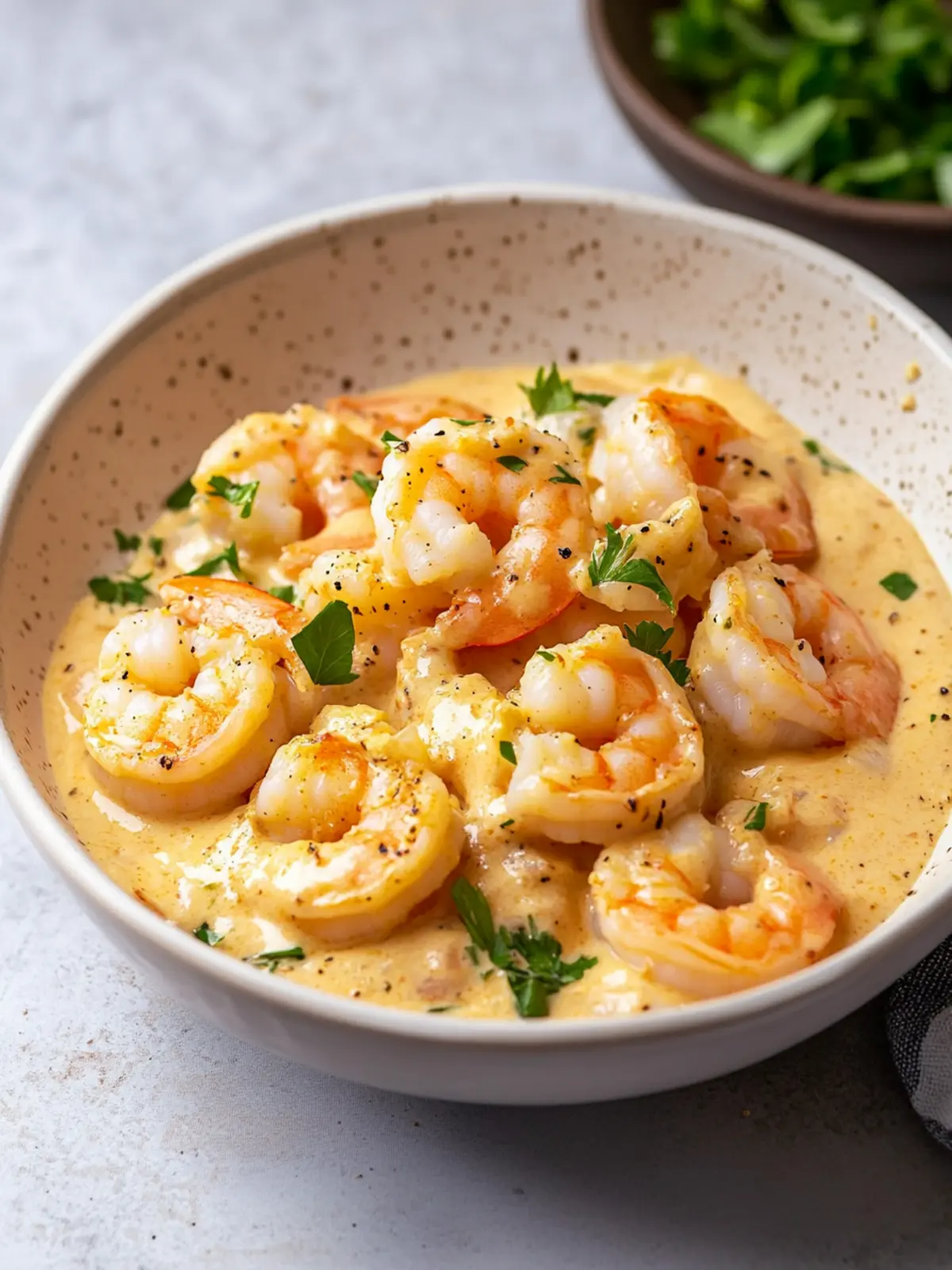 Creamy Shrimp Newburg That'll Wow Your Dinner Guests 2 Creamy Shrimp Newburg
