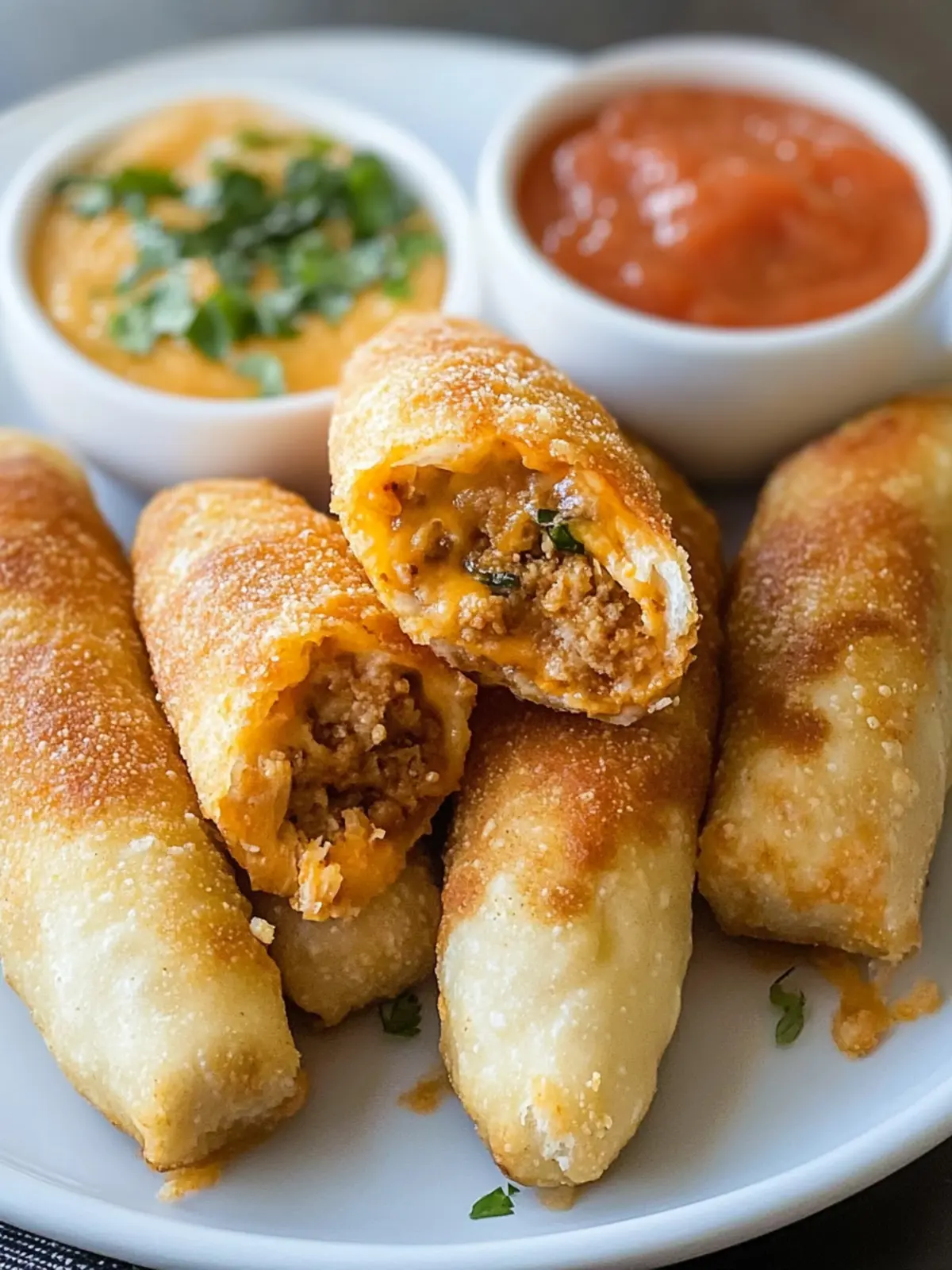 Cheesy Taco Sticks: The Ultimate Snack for Taco Lovers 4 Cheesy Taco Sticks