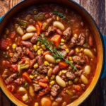 Cowboy Stew: Hearty Comfort Food for Busy Weeknights 9 COWBOY STEW