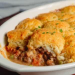 Mouthwatering Cheddar Bay Ground Beef Cobbler You’ll Love 8 Cheddar Bay Ground Beef Cobbler