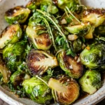 Sweet and Savory Honey Balsamic Brussels Sprouts Delight 10 Honey Balsamic Brussels Sprouts