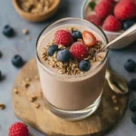 Creamy Protein Pudding: Indulge Without the Guilt 8 Protein Pudding