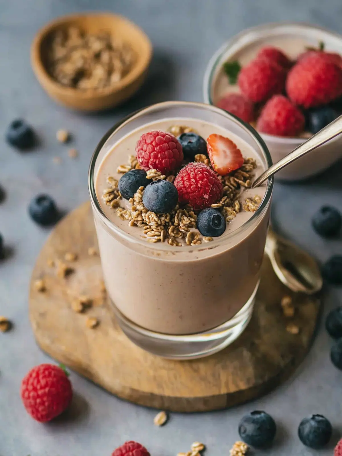 Creamy Protein Pudding: Indulge Without the Guilt 5 Protein Pudding