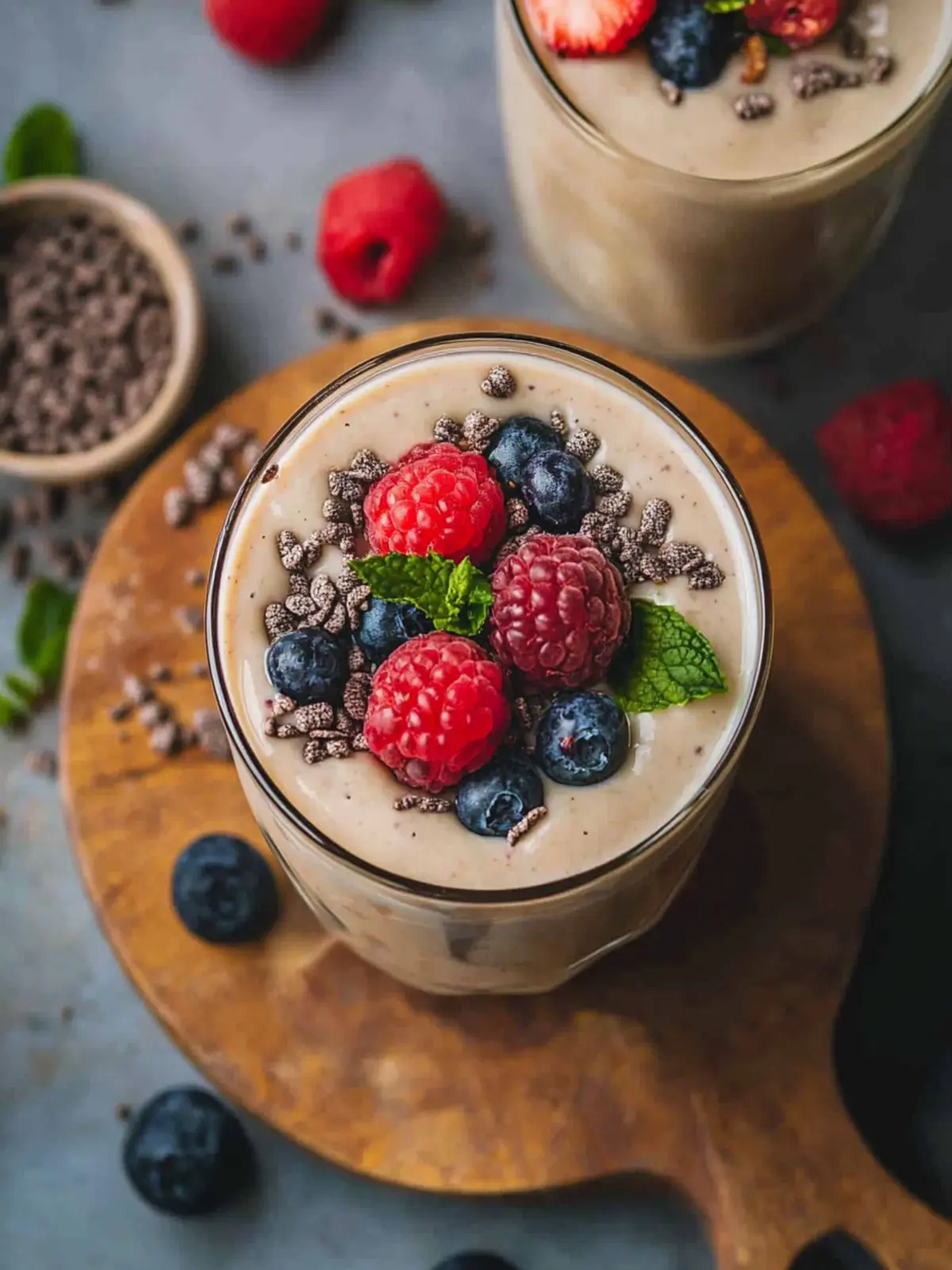 Creamy Protein Pudding: Indulge Without the Guilt 3 Protein Pudding
