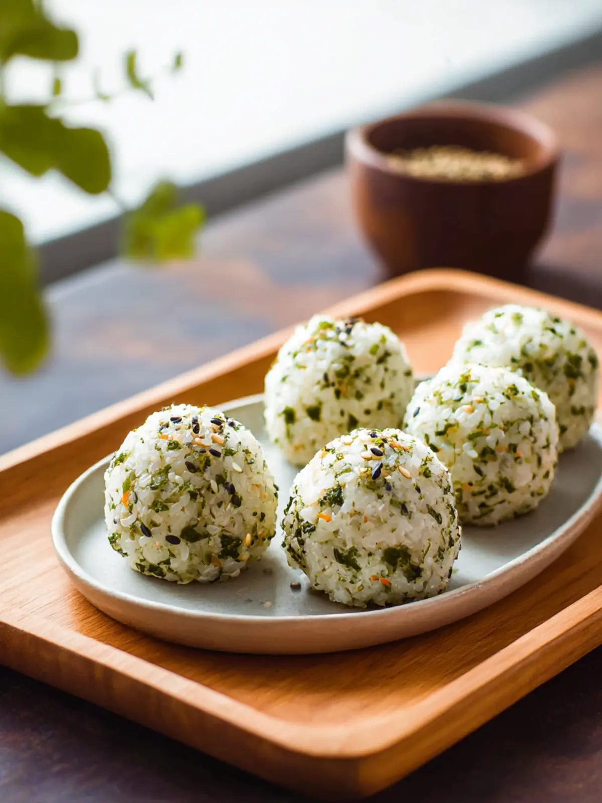 Delicious Korean Rice Balls You'll Want to Make Today 5 Korean Rice Balls