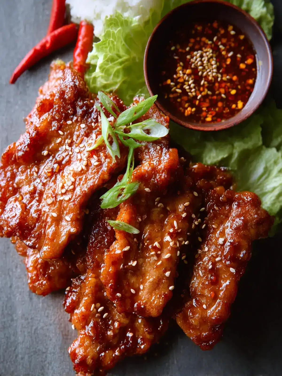 Peking Pork Chops That Elevate Your Home Cooking Game 4 Peking Pork Chops