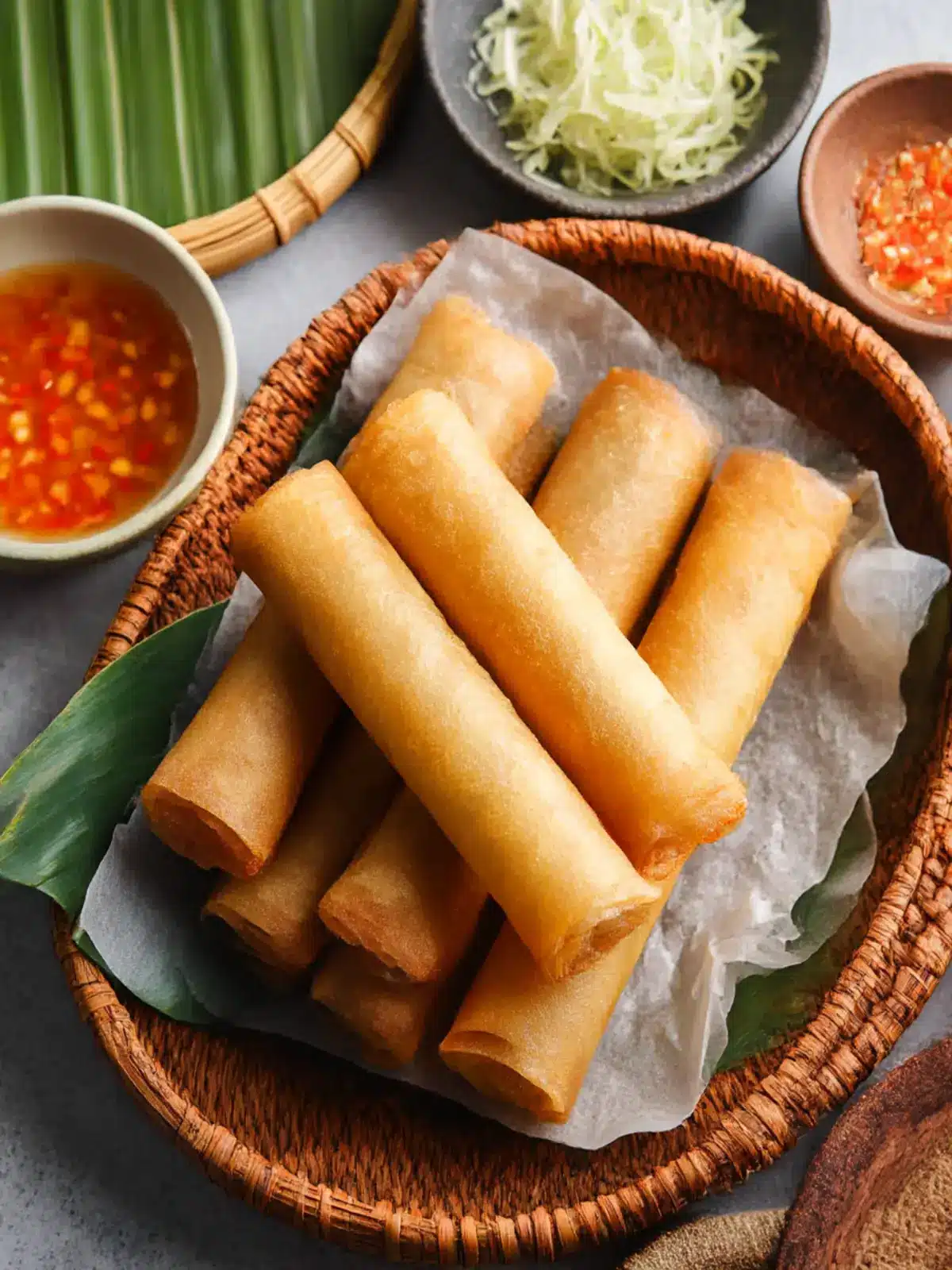 Crispy Lumpia Recipe: Your New Favorite Filipino Appetizer 3 Lumpia