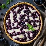 Heavenly Finnish Mustikkapiirakka: Easy Blueberry Bliss 42 Finnish Mustikkapiirakka (Blueberry Pie)