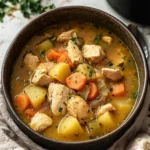 Hearty Chicken Stew Bursting with Flavor and Comfort 9 Chicken Stew