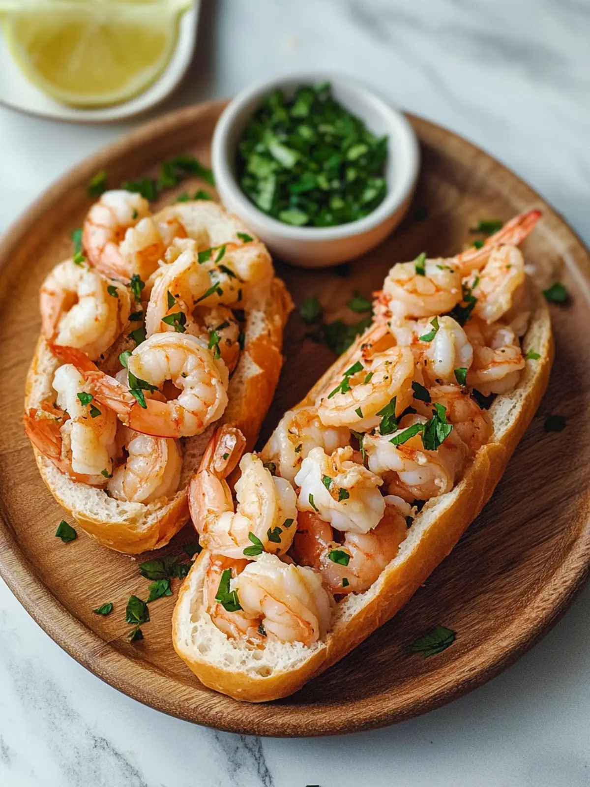 Buttery Shrimp Rolls Made Easy for Your Summer Feasts 5 Buttery Shrimp Rolls