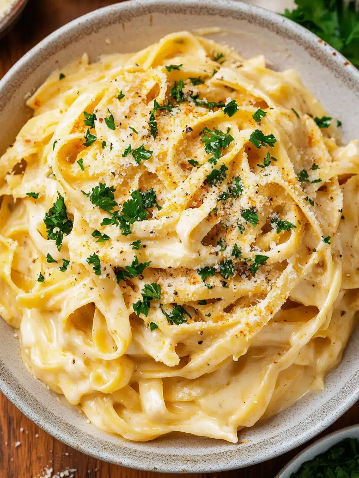 Savory Cajun Alfredo Sauce for a Flavorful Dinner Tonight 2 Cajun Alfredo Sauce
