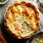 Savory Vegetarian Pot Pie for Cozy Family Dinners 43 Vegetarian Pot Pie