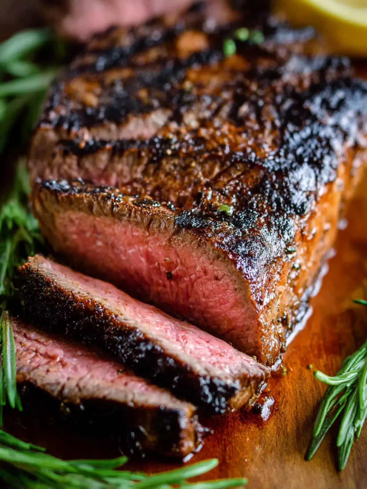 Perfectly Juicy Tri Tip Steak Grilled or Oven-Roasted Delight 3 Tri Tip Steak (Grilled or Oven-Roasted)