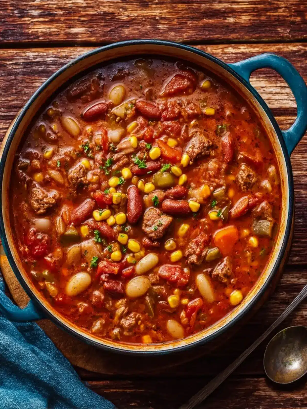Cowboy Stew: Hearty Comfort Food for Busy Weeknights 4 COWBOY STEW