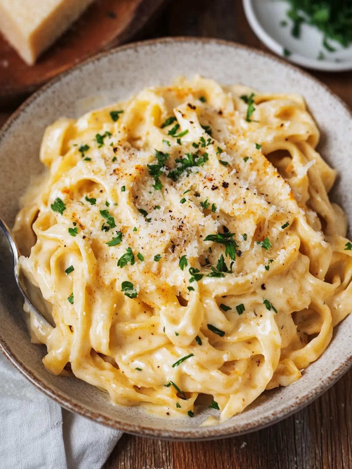 Savory Cajun Alfredo Sauce for a Flavorful Dinner Tonight 3 Cajun Alfredo Sauce