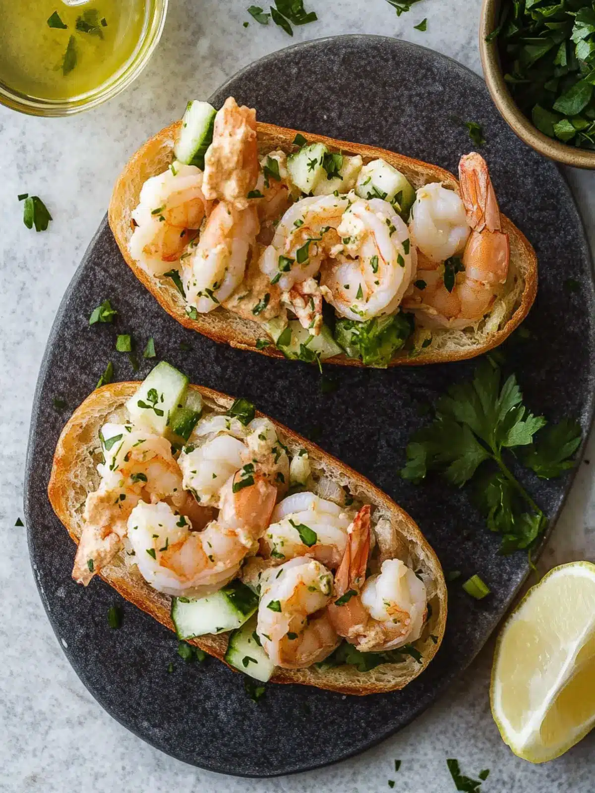 Buttery Shrimp Rolls Made Easy for Your Summer Feasts 2 Buttery Shrimp Rolls