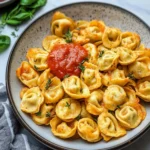 Crispy Air Fryer Tortellini - Quick, Cheesy Snack Delight 10 Crispy Air Fryer Tortellini
