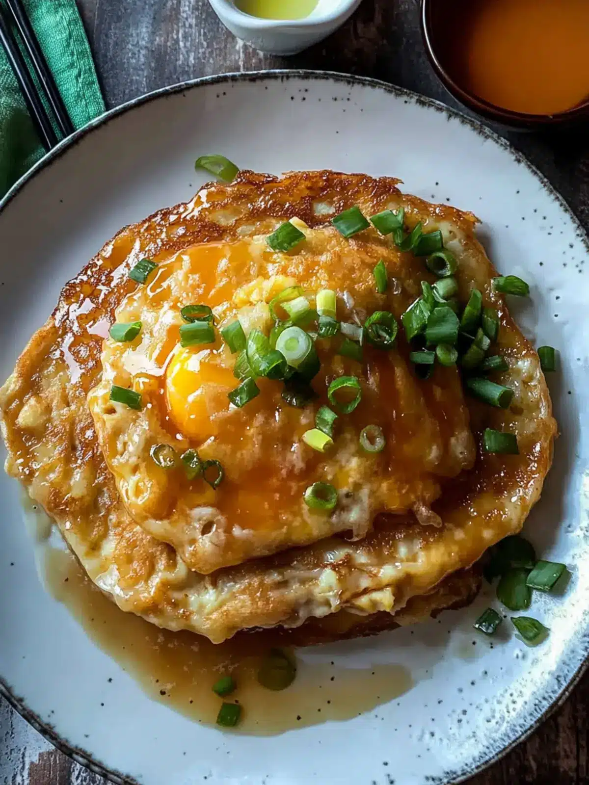 Egg Foo Young Made Easy: Flavorful Comfort in Every Bite 3 Egg Foo Young
