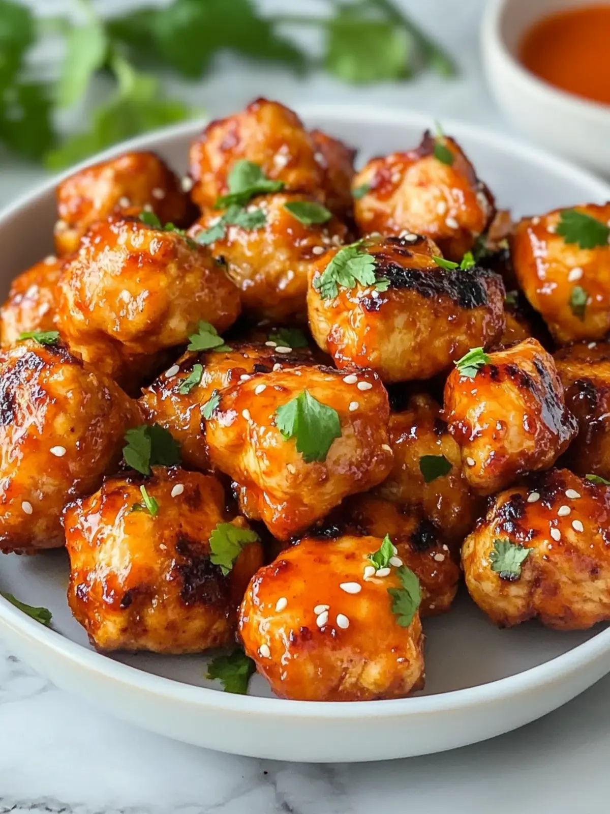 Crispy Thai Chicken Bites Perfect for Quick Snack Cravings 3 Thai Chicken Bites