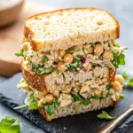 Chickpea Salad Sandwich: A Tasty Twist on Comfort Food 42 Chickpea Salad Sandwich