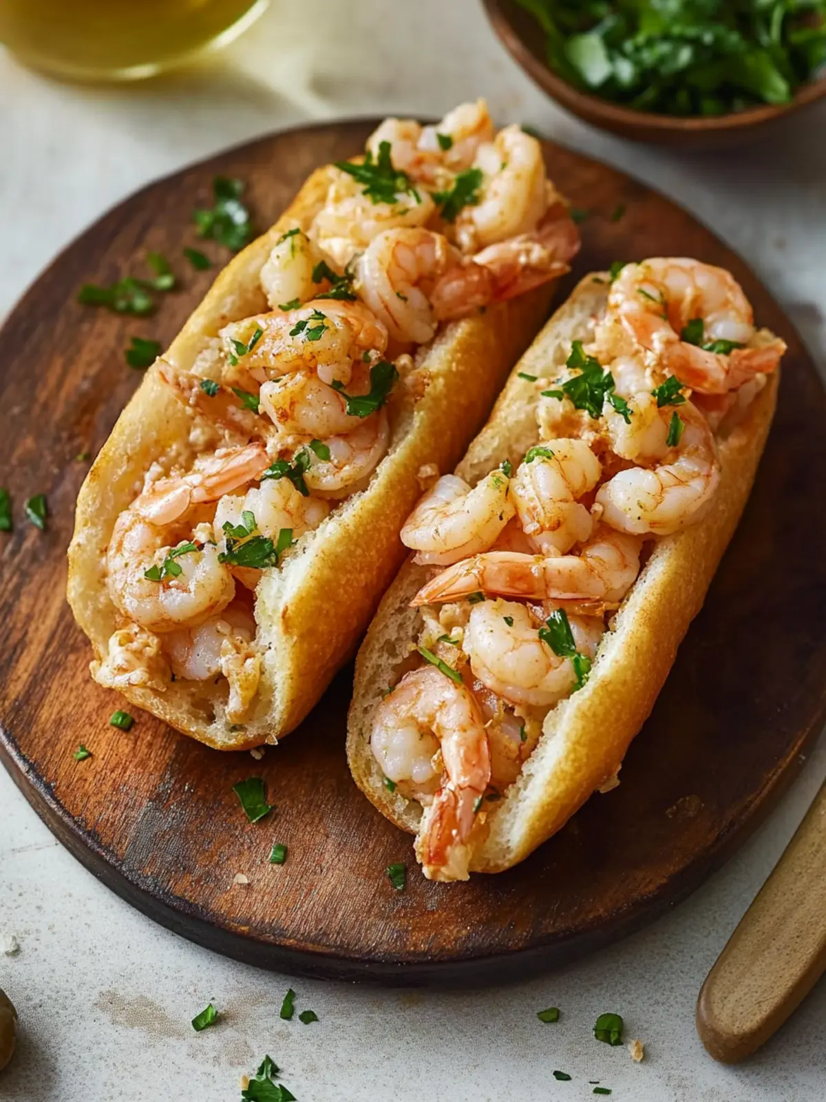 Buttery Shrimp Rolls Made Easy for Your Summer Feasts 3 Buttery Shrimp Rolls