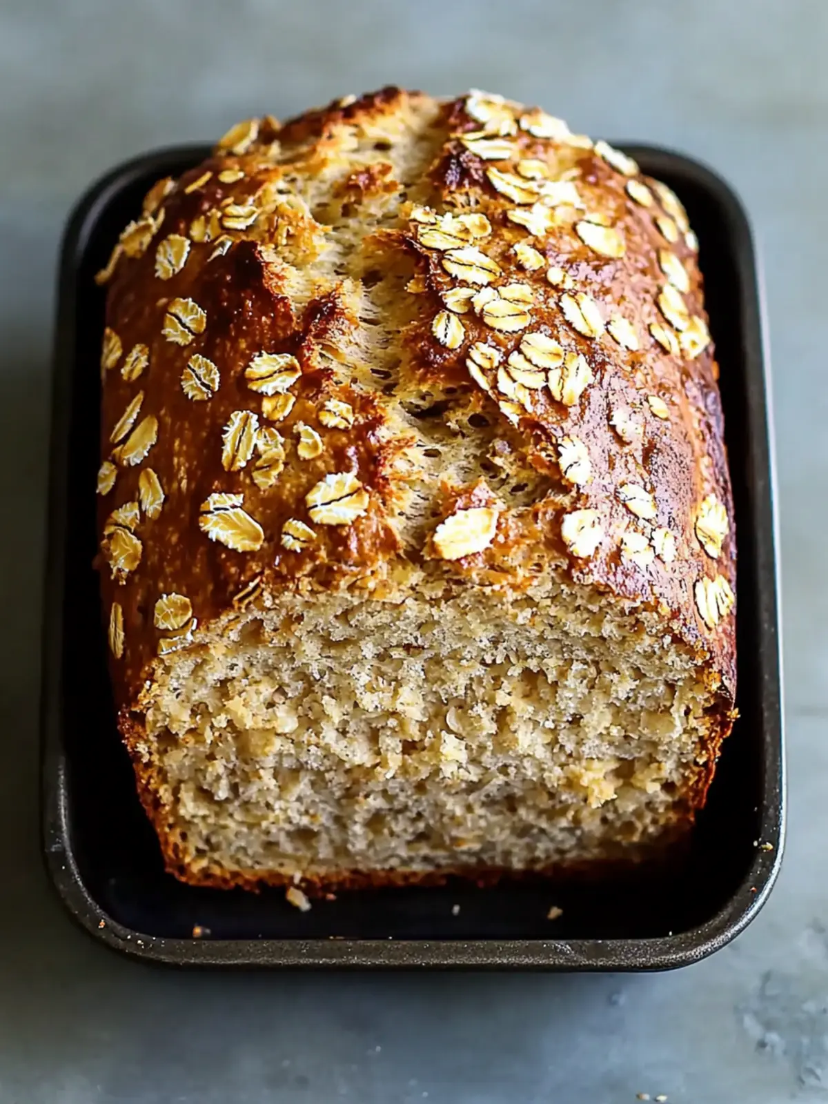 Homemade Honey Oat Bread That Perfectly Complements Meals 3 Honey Oat Bread