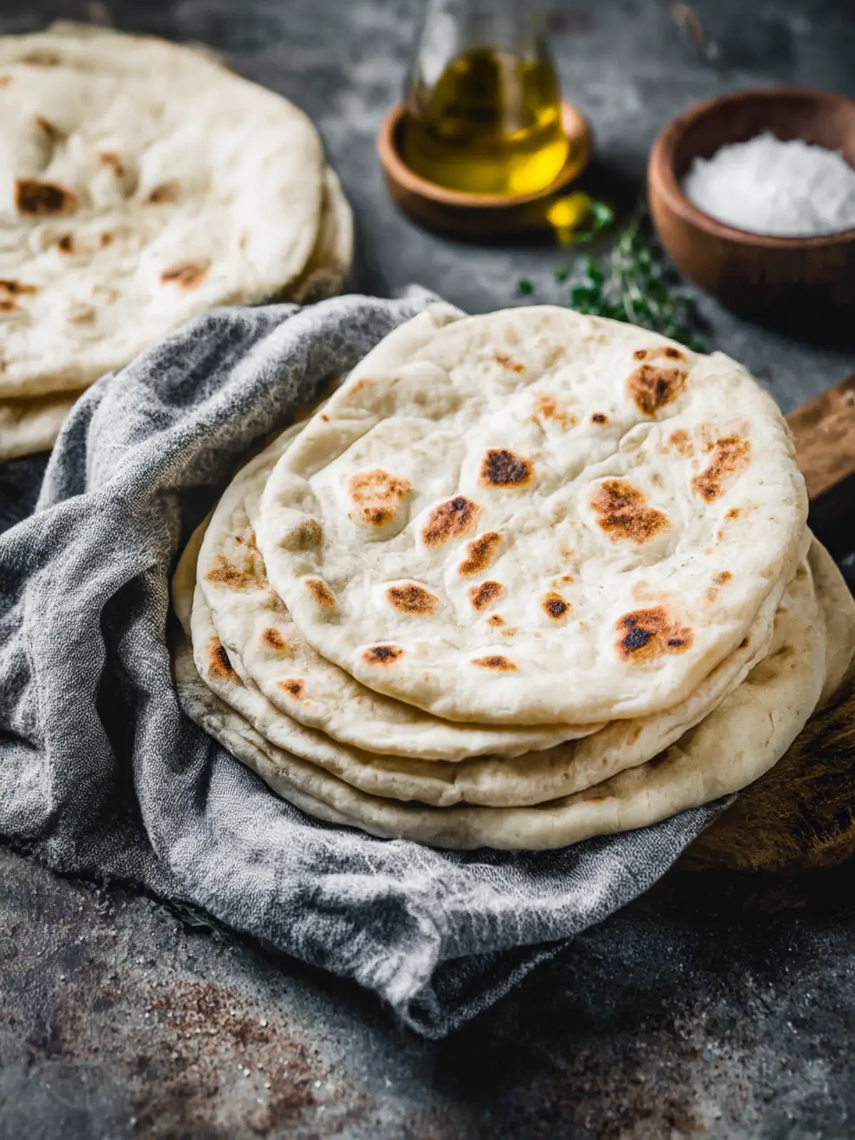 Easy Homemade Pita Bread for Fresh Flavor Anytime 5 Pita Bread