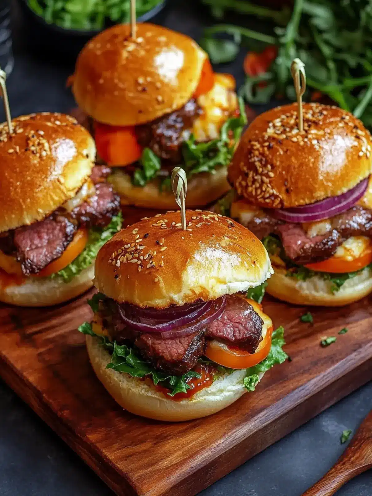 Mouthwatering Roast Beef Sliders on Hawaiian Rolls You’ll Love 3 Roast Beef Sliders Hawaiian Rolls