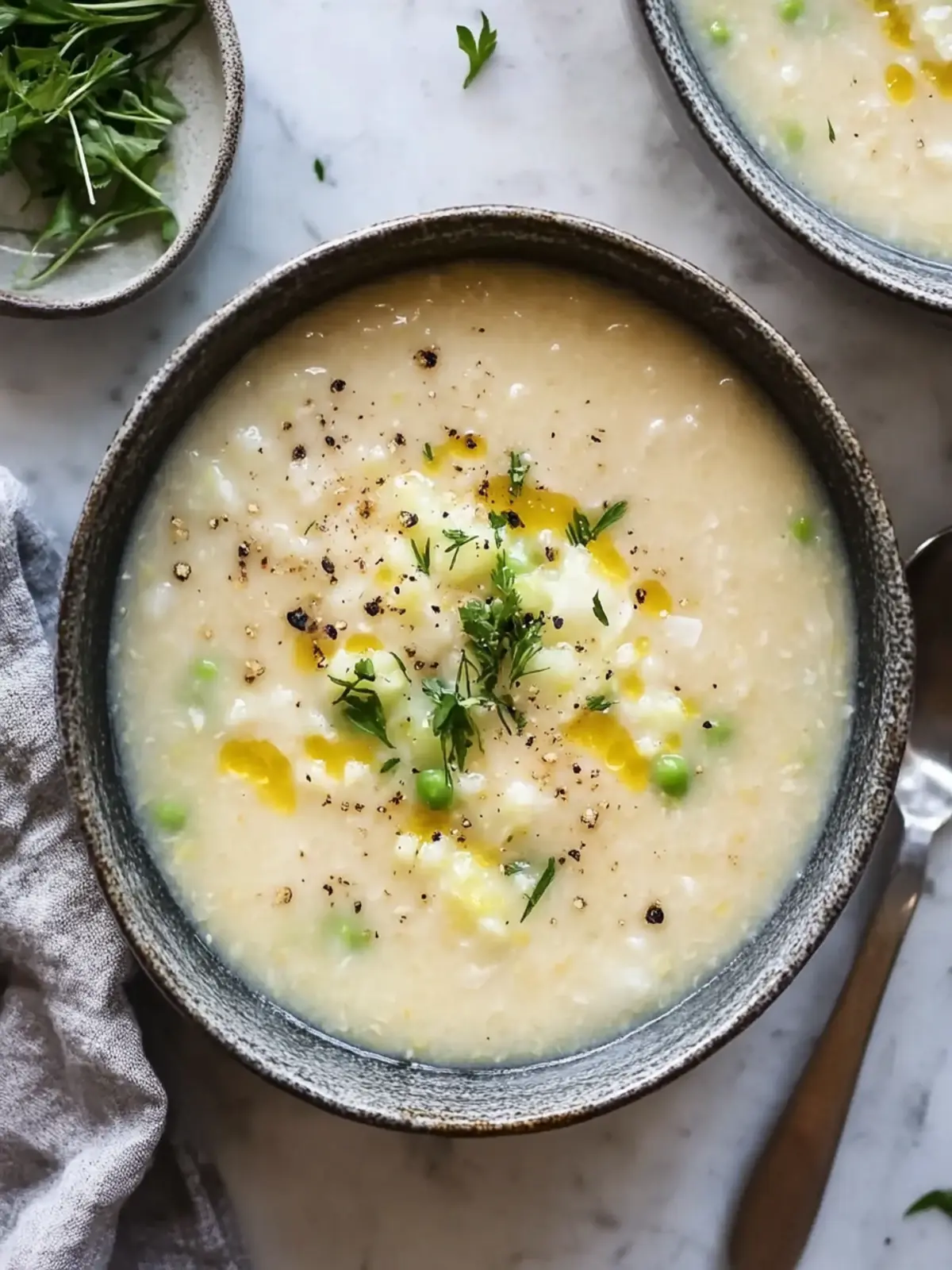 Cozy Up with Hearty Irish Colcannon Soup Delight 5 Irish Colcannon Soup