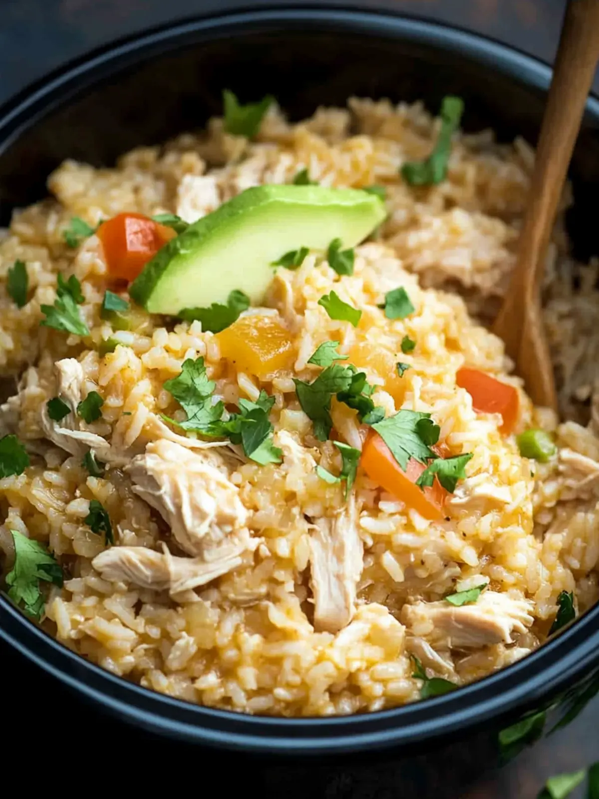 Savory Crock Pot Chicken and Rice for Cozy Family Dinners 4 Crock Pot Chicken and Rice