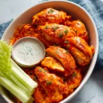 Air Fryer Buffalo Chicken: Quick, Crispy, and Guilt-Free Delight 10 Air Fryer Buffalo Chicken