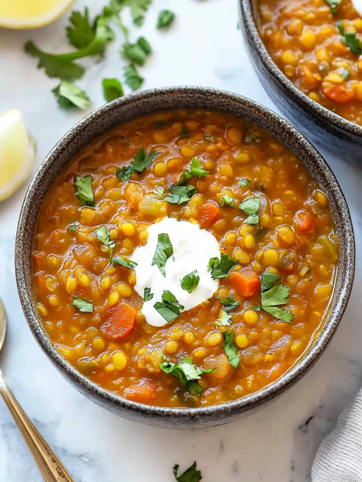 Detox Moroccan Lentil Soup for a Flavorful Health Boost 4 Detox Moroccan Lentil Soup