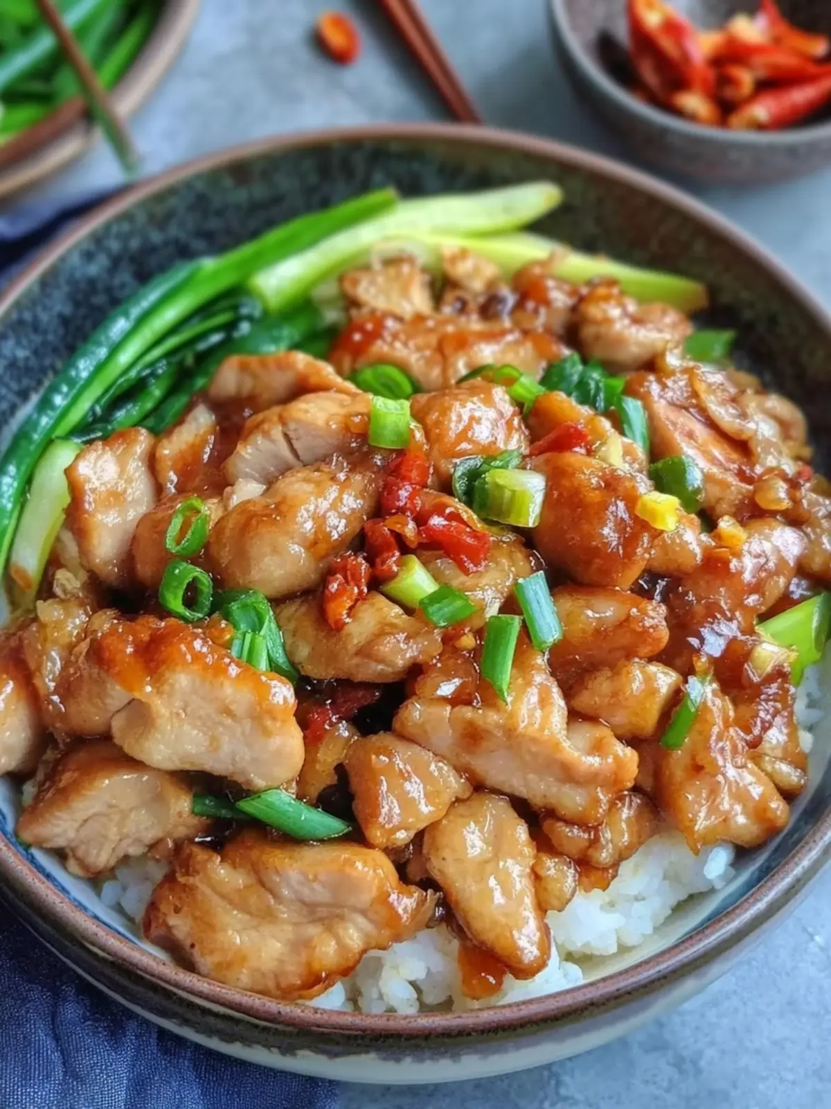 Savor the Flavor with Easy Sha Cha Chicken Recipe 2 Sha Cha Chicken