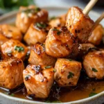 Savor the Flavor: Hot Honey Salmon Bites You'll Crave 9 Hot Honey Salmon Bites