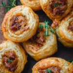Savory Pulled Pork Pastry Puffs for Ultimate Comfort Food 8 Pulled Pork Pastry Puffs