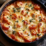 Cheesy White Bean Tomato Bake – Your New Favorite Cozy Dish 4 Cheesy White Bean Tomato Bake