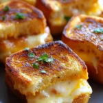 Mini Grilled Cheese Hawaiian Rolls for Cozy Family Evenings 10 Mini Grilled Cheese Hawaiian Rolls