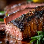 Perfectly Juicy Tri Tip Steak Grilled or Oven-Roasted Delight 10 Tri Tip Steak (Grilled or Oven-Roasted)