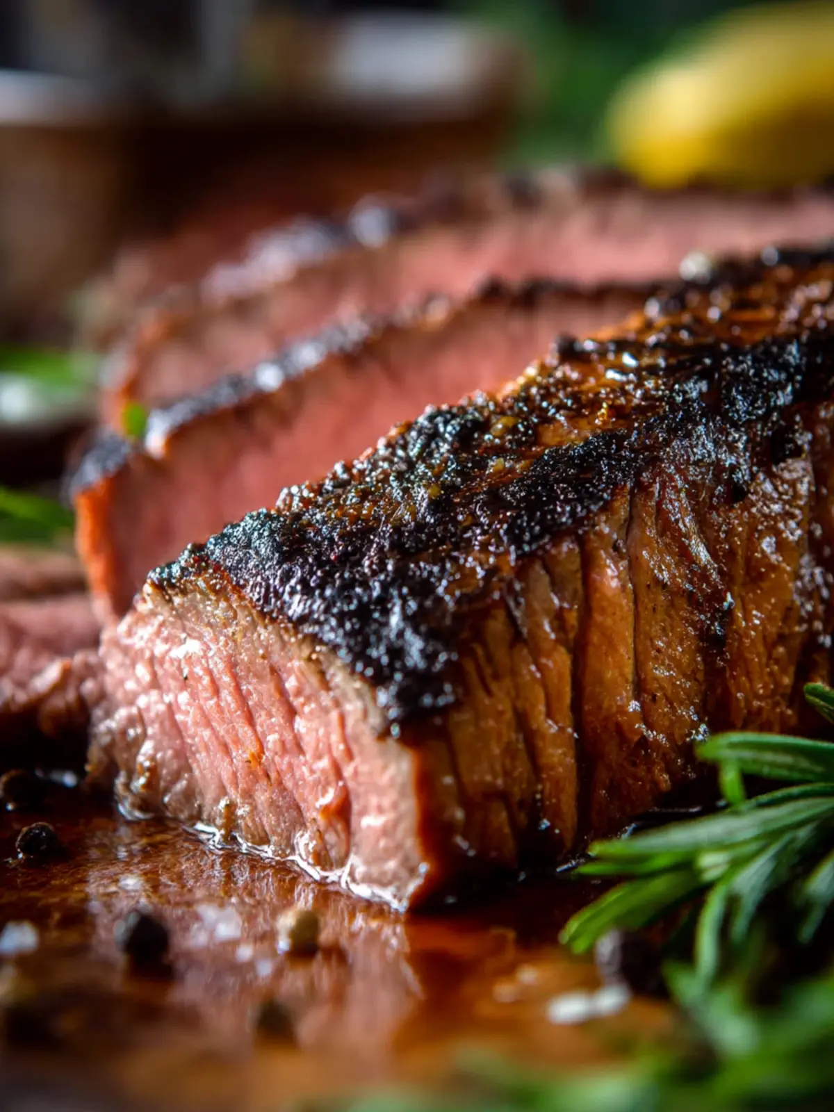 Perfectly Juicy Tri Tip Steak Grilled or Oven-Roasted Delight 5 Tri Tip Steak (Grilled or Oven-Roasted)