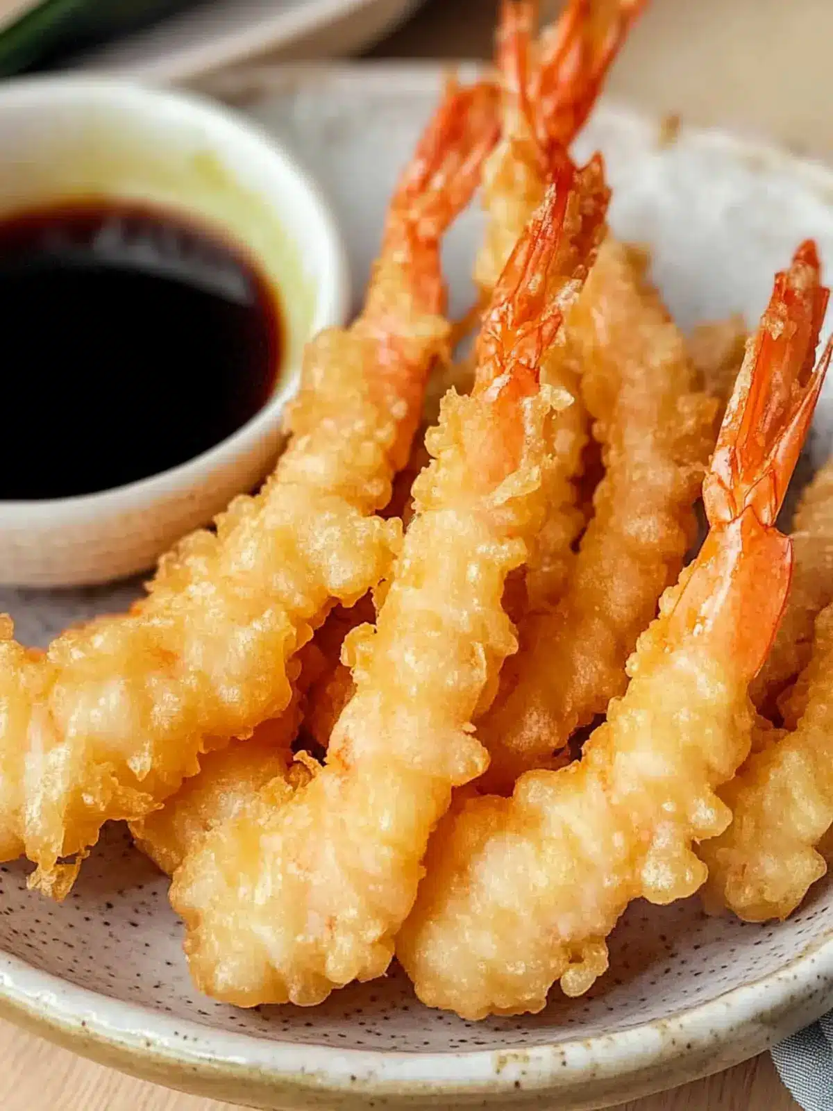 Crispy Shrimp Tempura Recipe for Your Next Home Feast 5 Shrimp Tempura