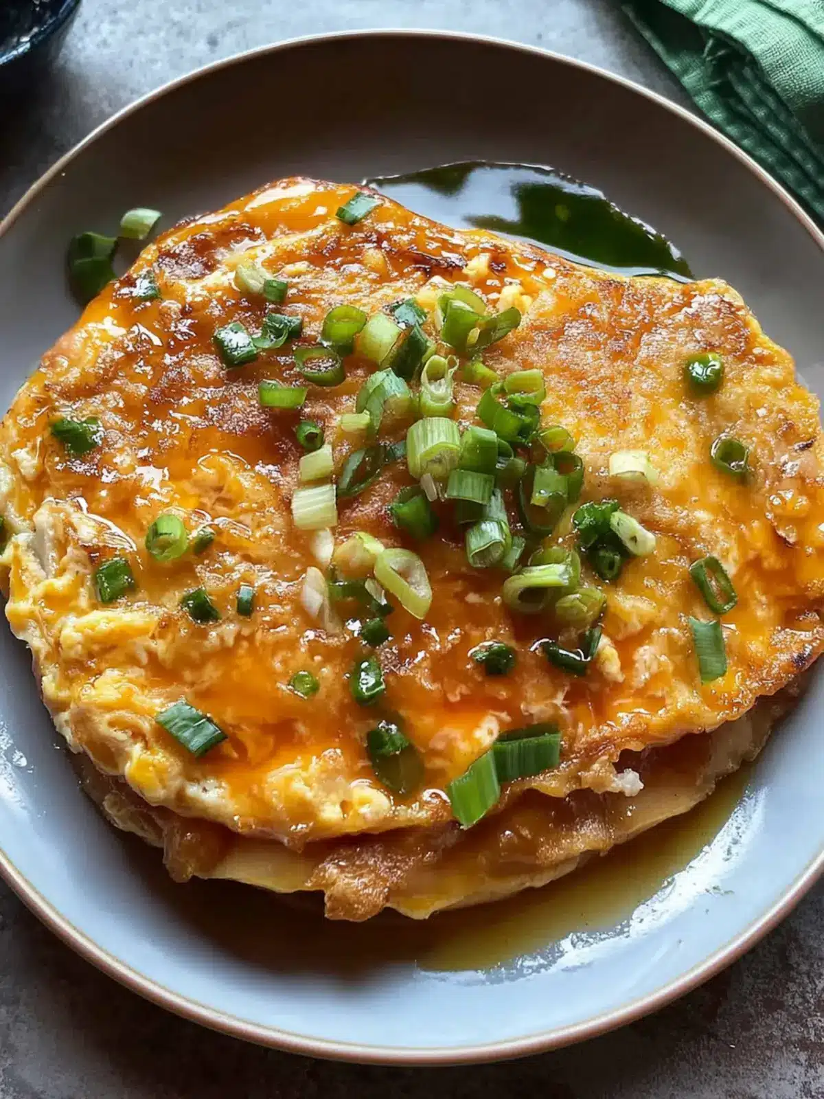 Egg Foo Young Made Easy: Flavorful Comfort in Every Bite 2 Egg Foo Young