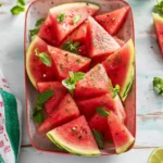 Mojito Watermelon Salad: Your Ultimate Summer Refreshment 7 Mojito Watermelon