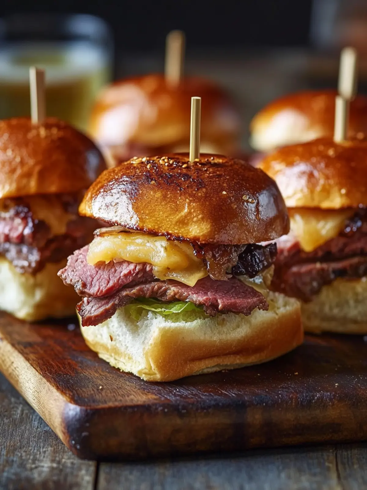 Mouthwatering Roast Beef Sliders on Hawaiian Rolls You’ll Love 5 Roast Beef Sliders Hawaiian Rolls