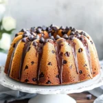 Indulge in the Ultimate Chocolate Chip Bundt Cake Bliss 10 Chocolate Chip Bundt Cake
