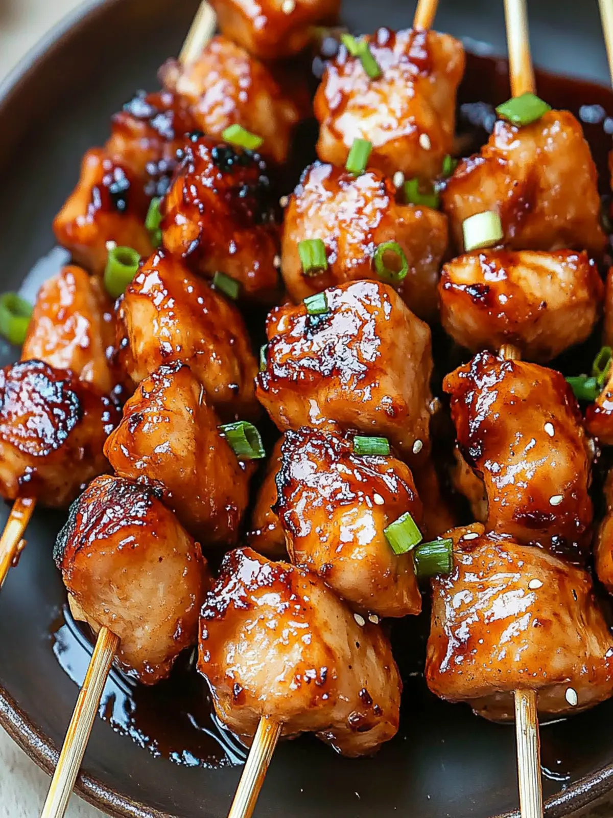 Savory Chinese Chicken on a Stick Made Easy at Home 3 Chinese Chicken on a Stick
